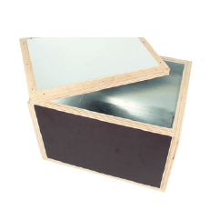 Amucor shielded box