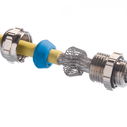 4965 - High performance EMC cable glands